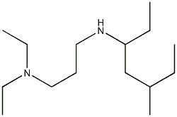 [3-(diethylamino)propyl](5-methylheptan-3-yl)amine|