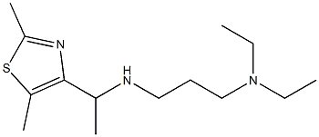  化学構造式