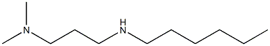  [3-(dimethylamino)propyl](hexyl)amine