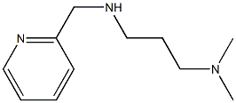 [3-(dimethylamino)propyl](pyridin-2-ylmethyl)amine