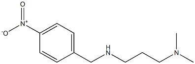 [3-(dimethylamino)propyl][(4-nitrophenyl)methyl]amine