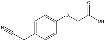  [4-(cyanomethyl)phenoxy]acetic acid