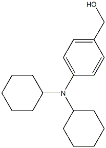  [4-(dicyclohexylamino)phenyl]methanol