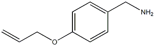 [4-(prop-2-en-1-yloxy)phenyl]methanamine