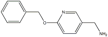 [6-(benzyloxy)pyridin-3-yl]methylamine