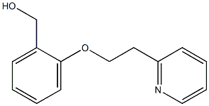 {2-[2-(pyridin-2-yl)ethoxy]phenyl}methanol