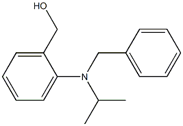 {2-[benzyl(propan-2-yl)amino]phenyl}methanol