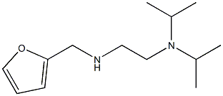 {2-[bis(propan-2-yl)amino]ethyl}(furan-2-ylmethyl)amine