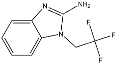 1-(2,2,2-trifluoroethyl)-1H-1,3-benzodiazol-2-amine