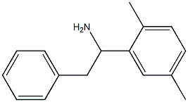 1-(2,5-dimethylphenyl)-2-phenylethan-1-amine