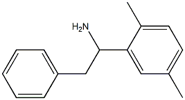  1-(2,5-dimethylphenyl)-2-phenylethan-1-amine