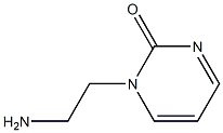 1-(2-aminoethyl)pyrimidin-2(1H)-one