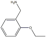 1-(2-ethoxyphenyl)methanamine Structure