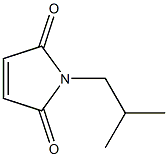  1-(2-methylpropyl)-2,5-dihydro-1H-pyrrole-2,5-dione