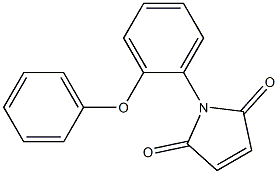 1-(2-phenoxyphenyl)-2,5-dihydro-1H-pyrrole-2,5-dione|