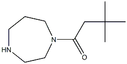  1-(3,3-dimethylbutanoyl)-1,4-diazepane