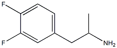 1-(3,4-difluorophenyl)propan-2-amine