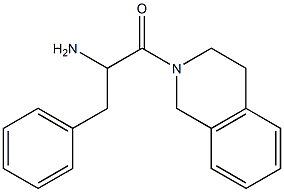 1-(3,4-dihydroisoquinolin-2(1H)-yl)-1-oxo-3-phenylpropan-2-amine