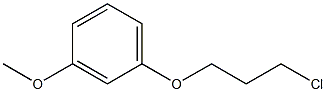 1-(3-chloropropoxy)-3-methoxybenzene