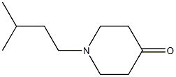  1-(3-methylbutyl)piperidin-4-one