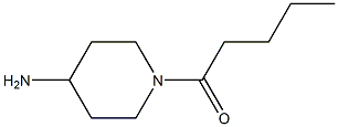 1-(4-aminopiperidin-1-yl)pentan-1-one