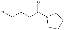  1-(4-chlorobutanoyl)pyrrolidine