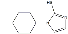 1-(4-methylcyclohexyl)-1H-imidazole-2-thiol