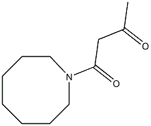 1-(azocan-1-yl)butane-1,3-dione|