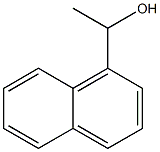 1-(naphthalen-1-yl)ethan-1-ol Structure