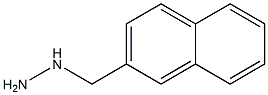  1-(naphthalen-2-ylmethyl)hydrazine