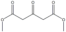 1,5-dimethyl 3-oxopentanedioate Structure