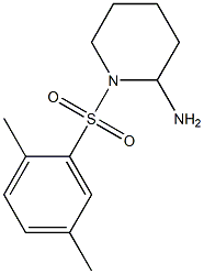 1-[(2,5-dimethylbenzene)sulfonyl]piperidin-2-amine