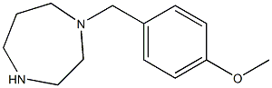 1-[(4-methoxyphenyl)methyl]-1,4-diazepane