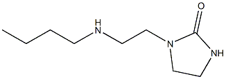  1-[2-(butylamino)ethyl]imidazolidin-2-one