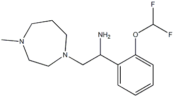  化学構造式