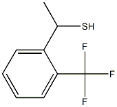 1-[2-(trifluoromethyl)phenyl]ethane-1-thiol