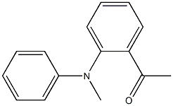 1-{2-[methyl(phenyl)amino]phenyl}ethan-1-one