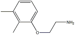 2-(2,3-dimethylphenoxy)ethanamine