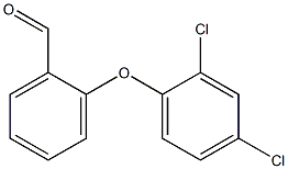  2-(2,4-dichlorophenoxy)benzaldehyde