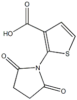 2-(2,5-dioxopyrrolidin-1-yl)thiophene-3-carboxylic acid