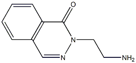 2-(2-aminoethyl)phthalazin-1(2H)-one