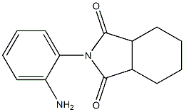 2-(2-aminophenyl)hexahydro-1H-isoindole-1,3(2H)-dione