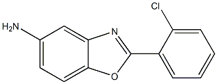 2-(2-chlorophenyl)-1,3-benzoxazol-5-amine