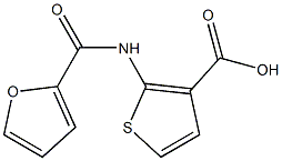 2-(2-furoylamino)thiophene-3-carboxylic acid