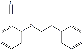 902093-34-9 2-(2-phenylethoxy)benzonitrile