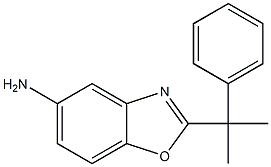 2-(2-phenylpropan-2-yl)-1,3-benzoxazol-5-amine