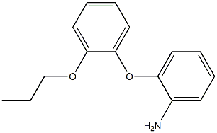 2-(2-propoxyphenoxy)aniline