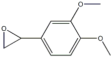  2-(3,4-dimethoxyphenyl)oxirane