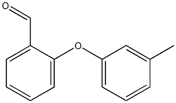  2-(3-methylphenoxy)benzaldehyde