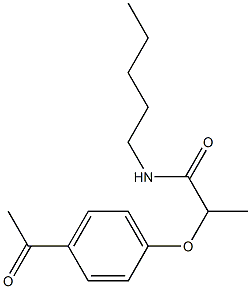  化学構造式